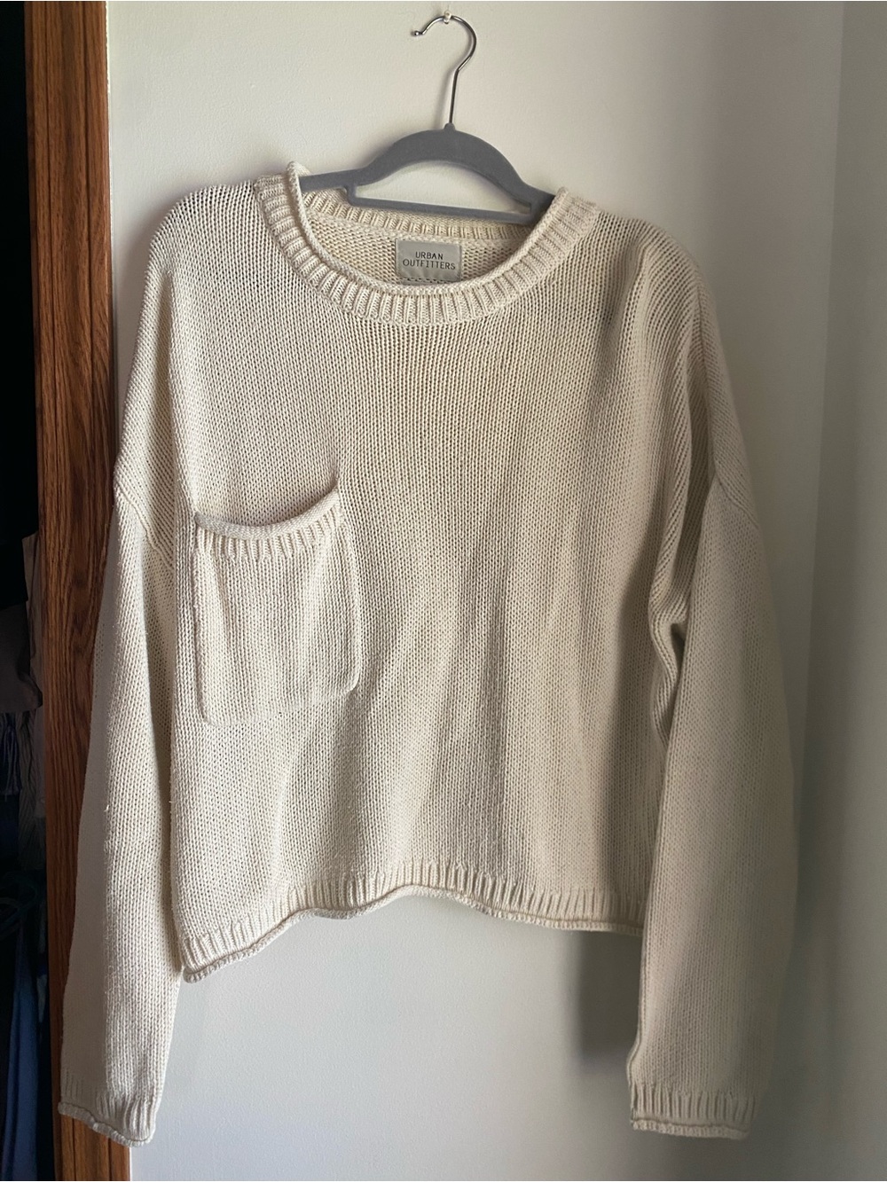 Urban outfitters knit sweater
